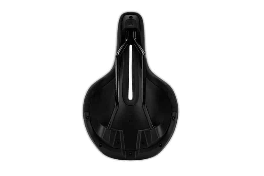 ACID Saddle SEQUENCE black