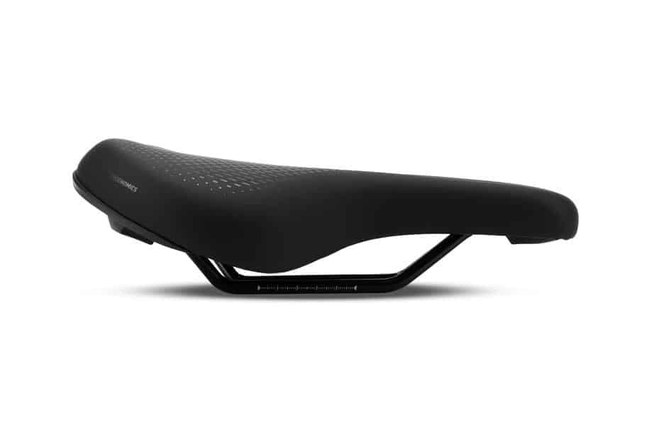 ACID Saddle SEQUENCE black