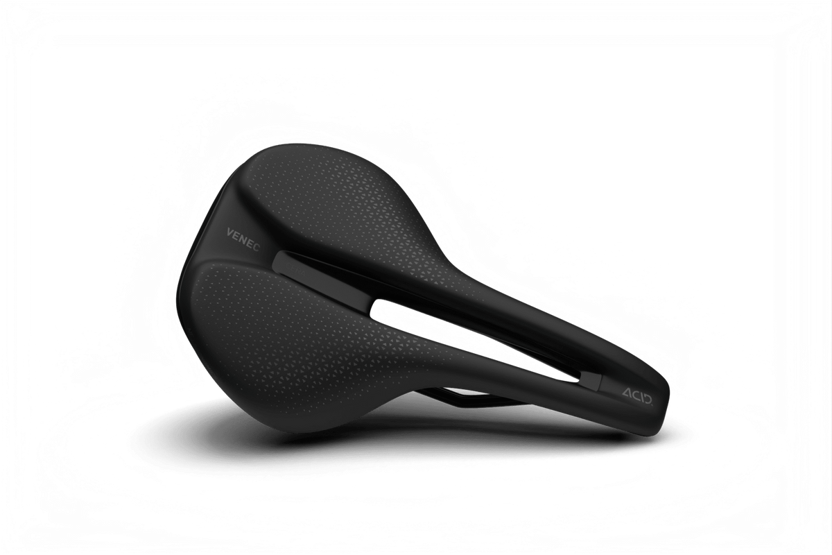Cube ACID Saddle VENEC CERA black
