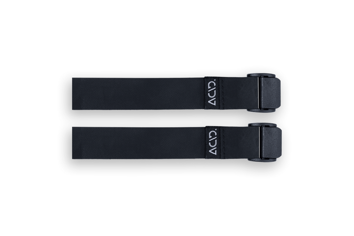 Cube ACID Tension Strap BIKEPACKING black