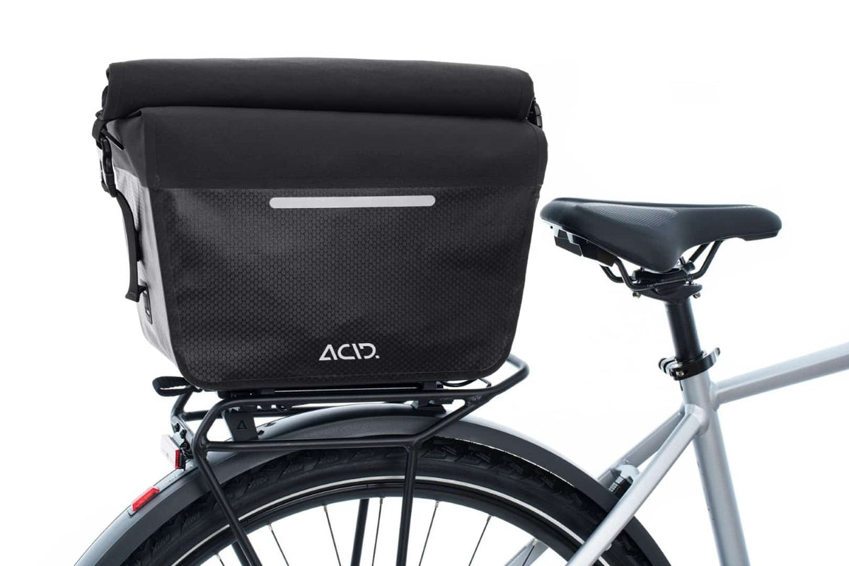 Acid Trunk Bag Pro 14 Rilink Black 1