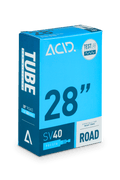 ACID Tube 28″ ROAD SV 40 mm 28/32-622/630