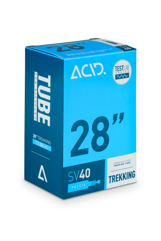 ACID Tube 28″ TREKKING SV 40 mm 38/47-622/635