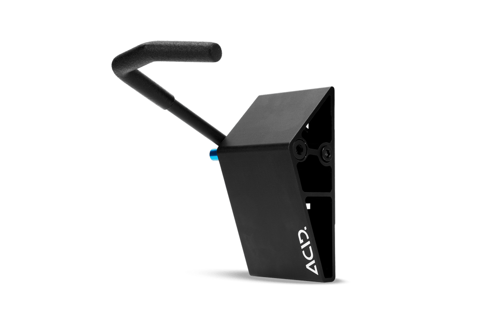ACID Wall mount Hook black