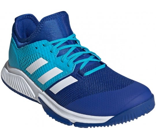 Adidas COURT TEAM BOUNCE M ROYBLU/FTWWH