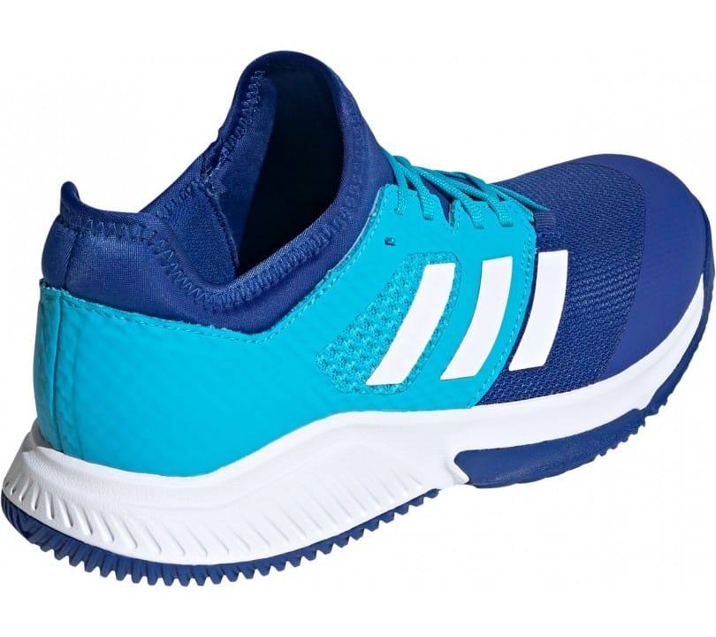 Adidas COURT TEAM BOUNCE M ROYBLU/FTWWH