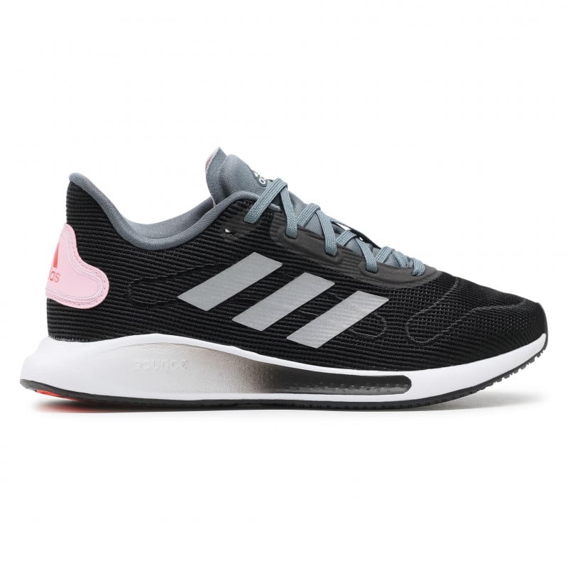 Adidas GALAXAR Run  W  CBLACK/SILVM