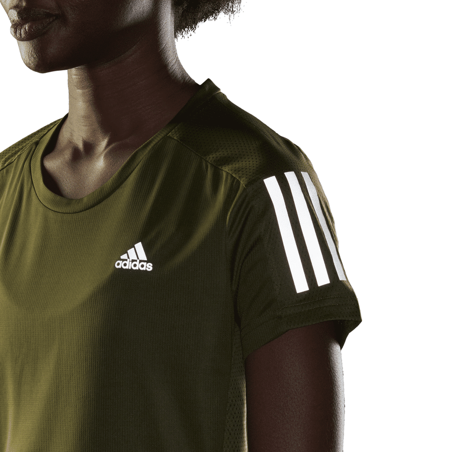 OWN THE RUN TEE   WILPIN