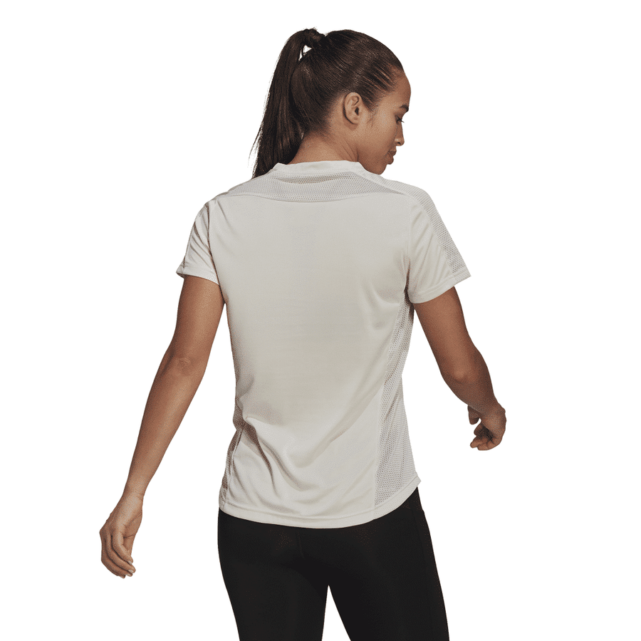 Adidas OWN THE RUN TEE    ALUMIN