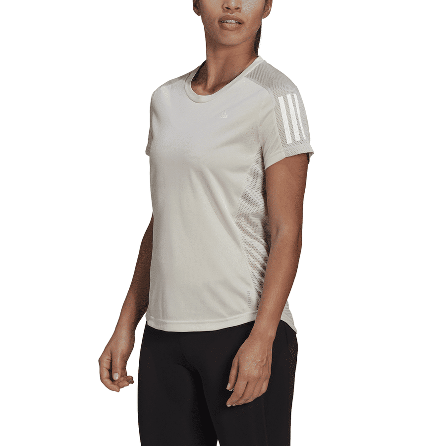 Adidas OWN THE RUN TEE    ALUMIN