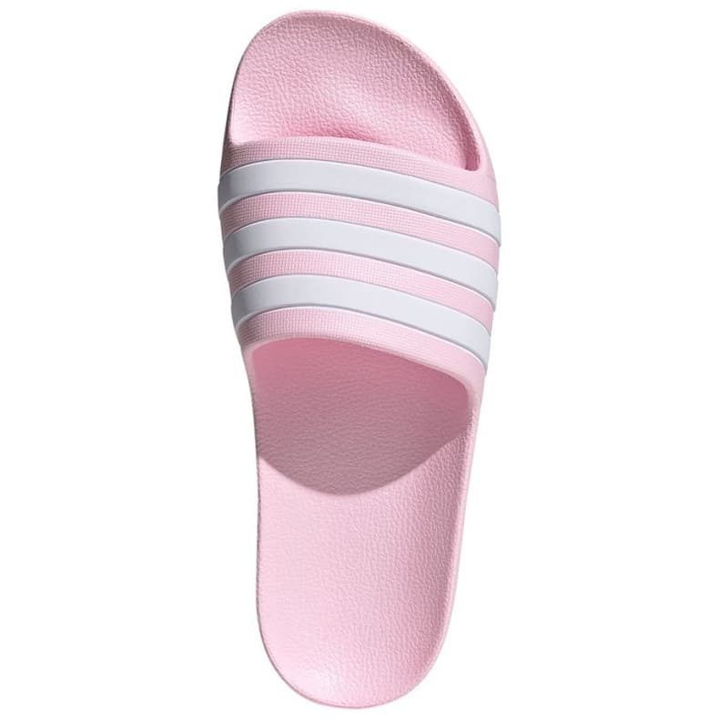 Adidas ADILETTE AQUA K     CLPINK/FTWWH