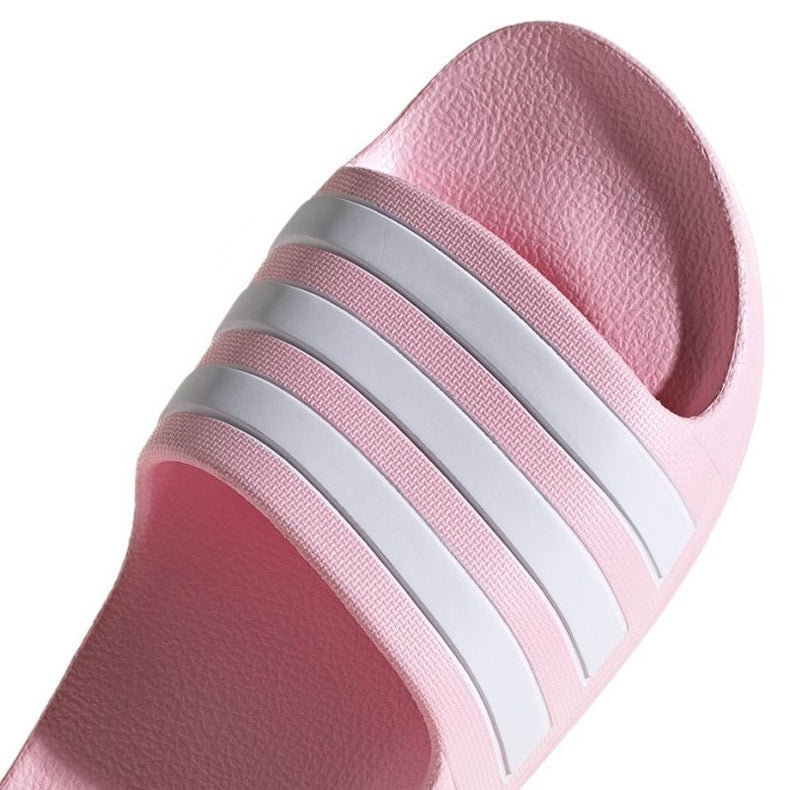 Adidas ADILETTE AQUA K     CLPINK/FTWWH