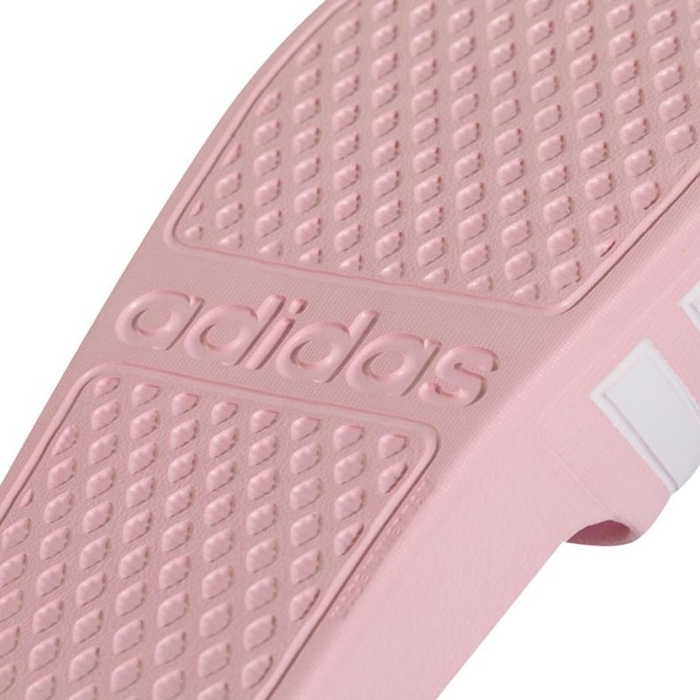 Adidas ADILETTE AQUA K     CLPINK/FTWWH