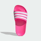 Adidas ADILETTE AQUA K  LUCPNK/FTWWH