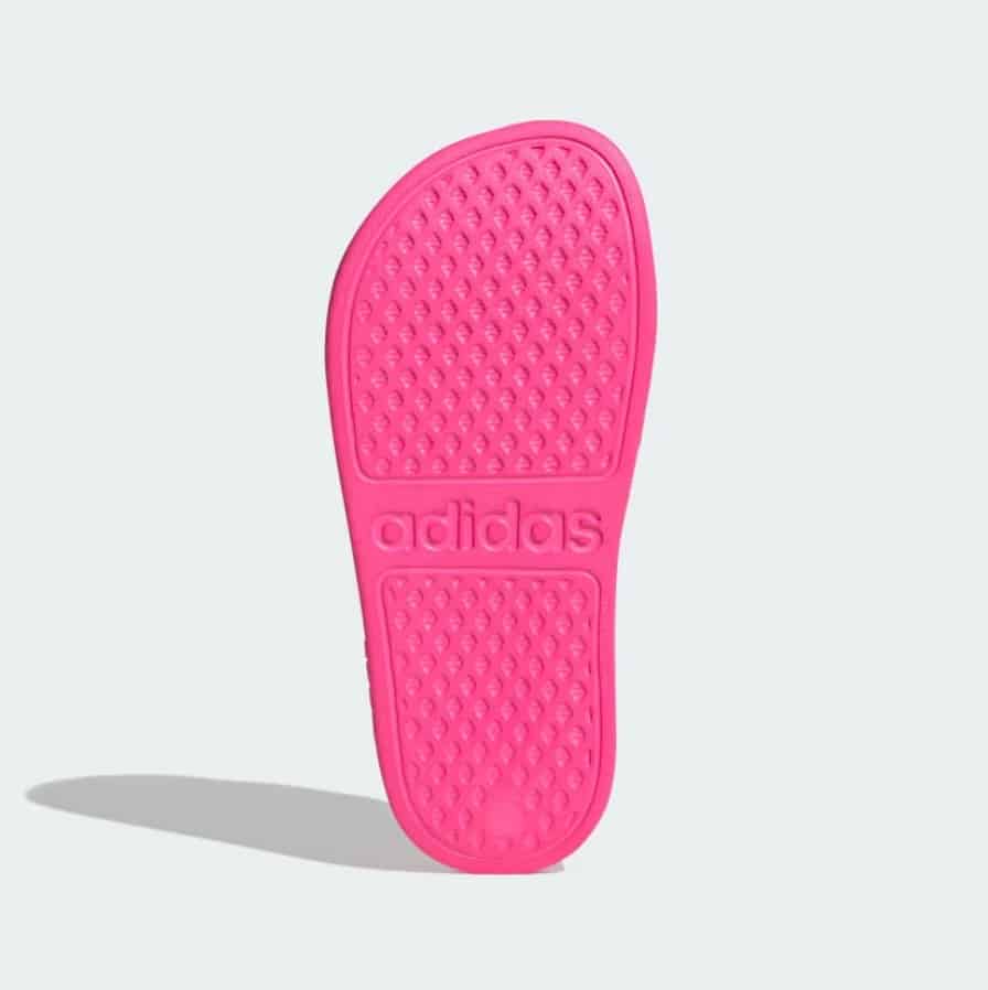 Adidas ADILETTE AQUA K  LUCPNK/FTWWH