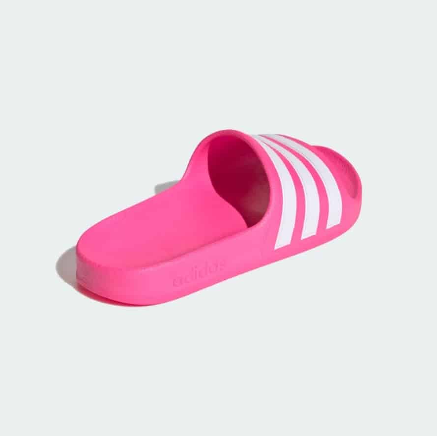 Adidas ADILETTE AQUA K  LUCPNK/FTWWH