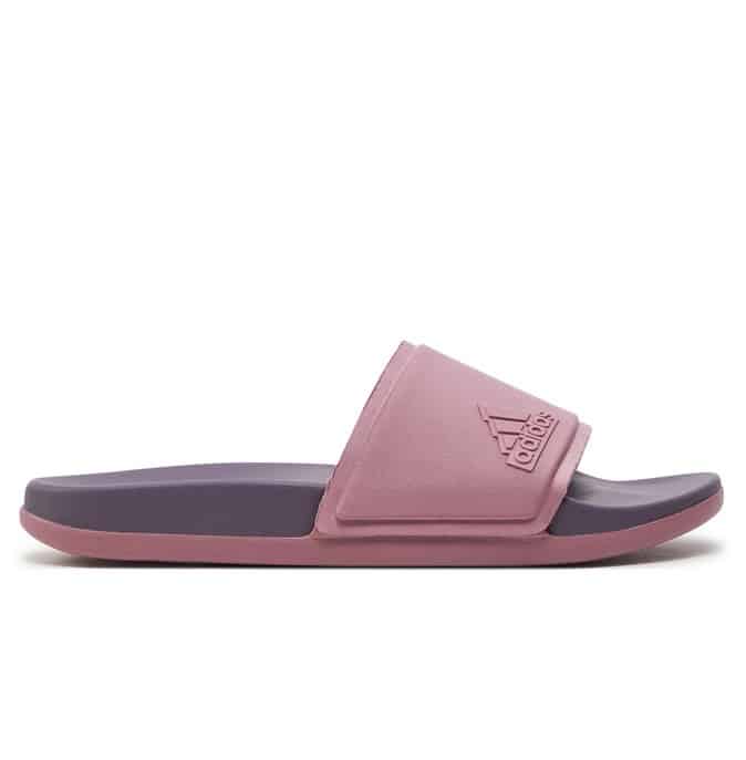 Adidas ADILETTE COMFORT EL WONORC/WONORC/SHAVIO