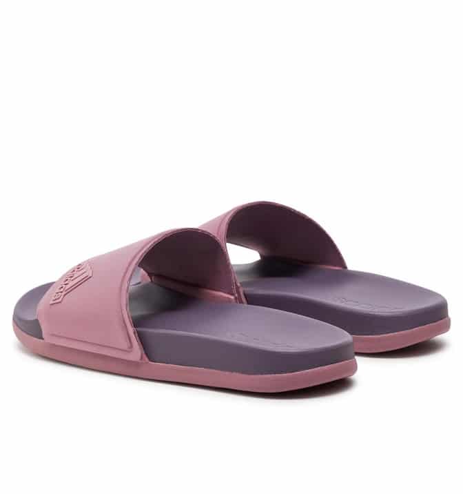 Adidas ADILETTE COMFORT EL WONORC/WONORC/SHAVIO