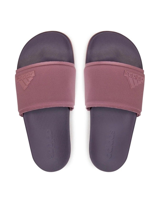 Adidas ADILETTE COMFORT EL WONORC/WONORC/SHAVIO