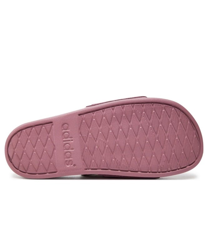 Adidas ADILETTE COMFORT EL WONORC/WONORC/SHAVIO