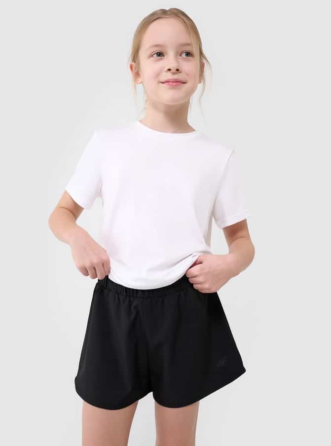 4F APPAREL SET, DEEP BLACK/023