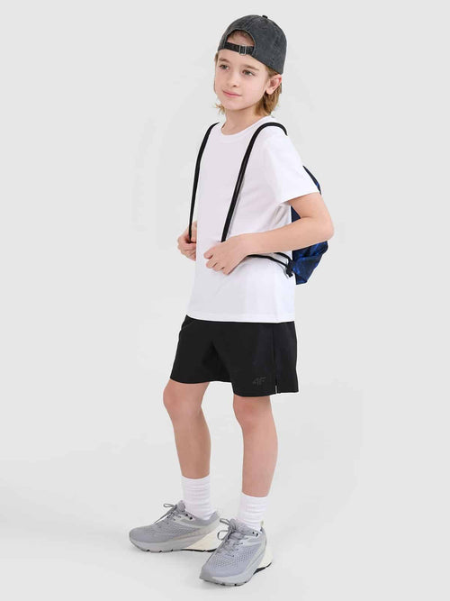 4F APPAREL SET, DEEP BLACK/025