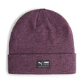 Puma ARCHIVE heather beanie Midnight Plum