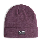 Puma ARCHIVE heather beanie Midnight Plum