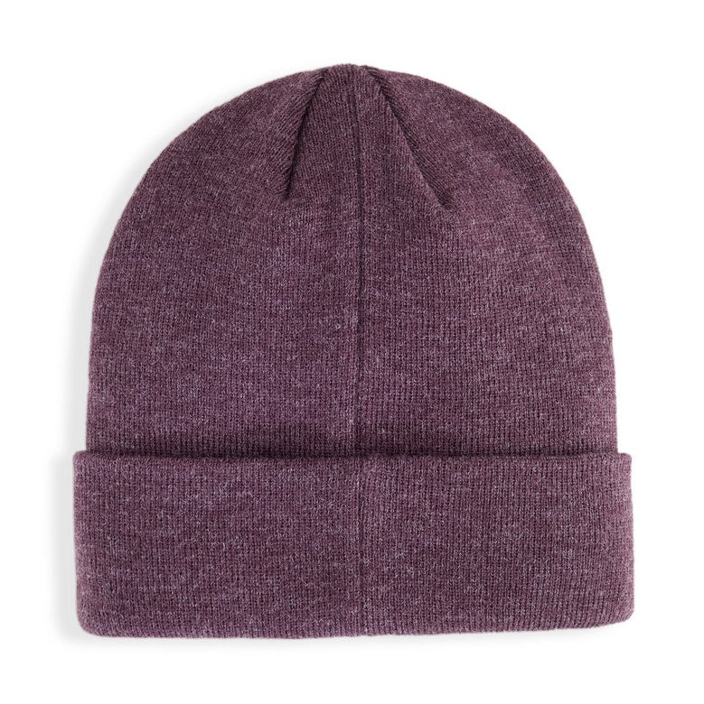 Puma ARCHIVE heather beanie Midnight Plum