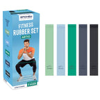Spokey ARTIO SET fitnesa gumiju komplekts