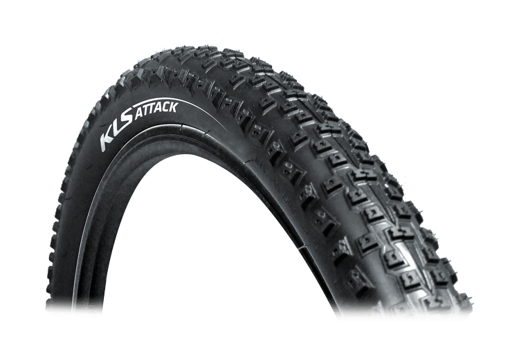ATTACK 29x2.1 30TPI