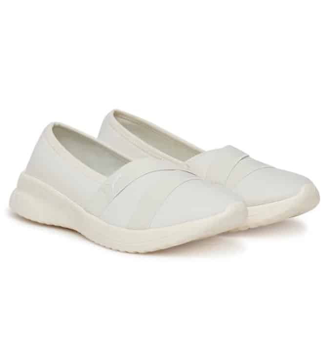 Puma Adelina 2 Frosted Ivory-PUMA White