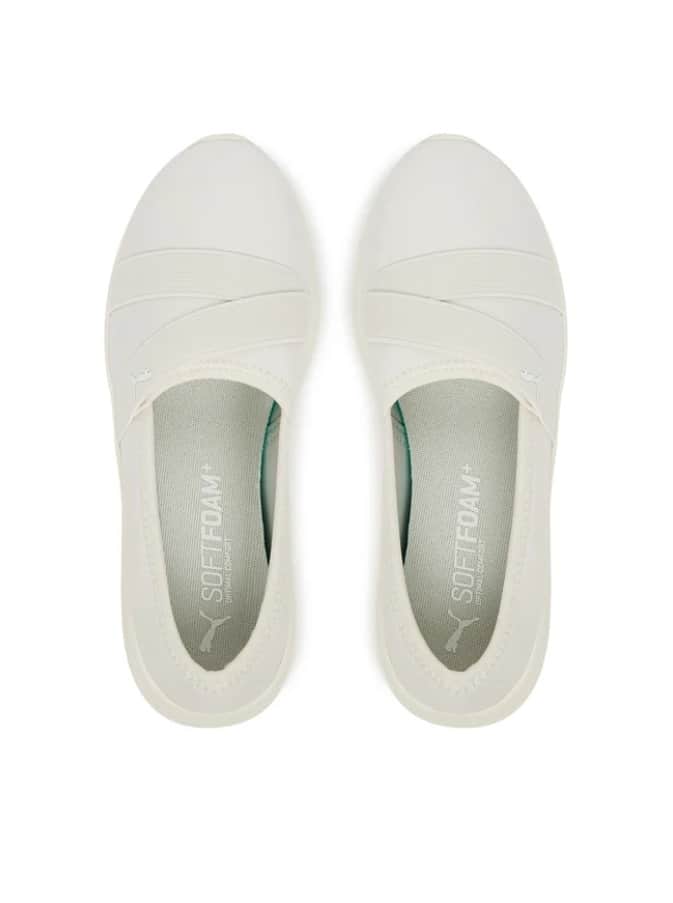 Puma Adelina 2 Frosted Ivory-PUMA White