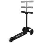 aest kids scooter black ae 105564