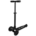 aest kids scooter black ae 105564