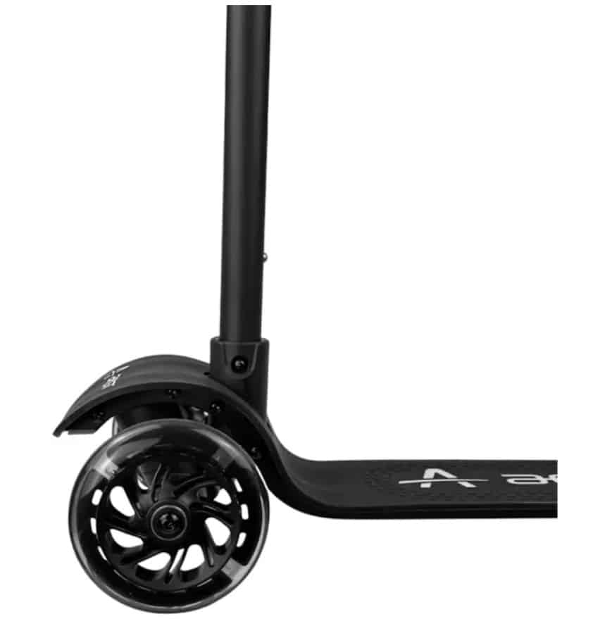 aest kids scooter black ae 105564 2