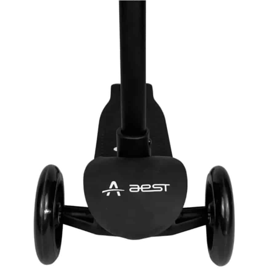 aest kids scooter black ae 105564 3