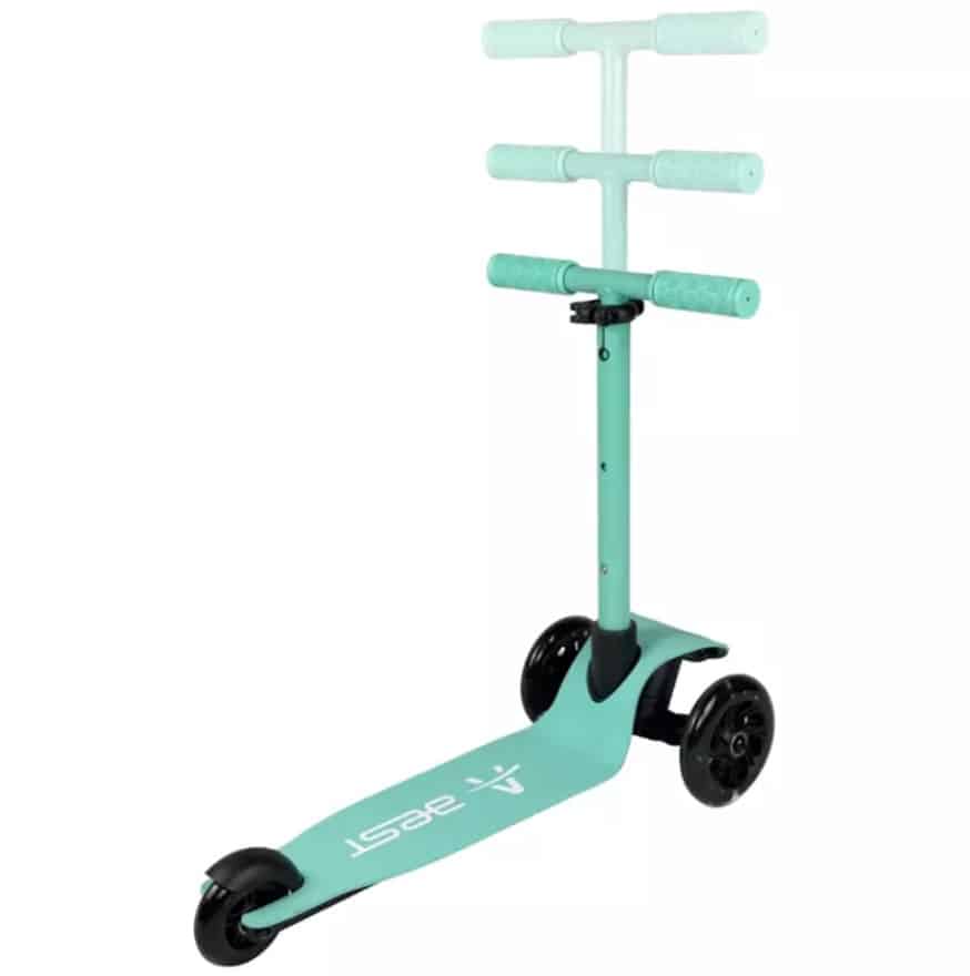 aest kids scooter mint ae 105566 1