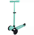 aest kids scooter mint ae 105566