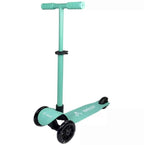 aest kids scooter mint ae 105566