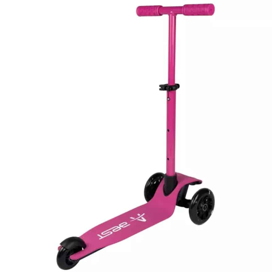 Aest Kids Scooter Pink