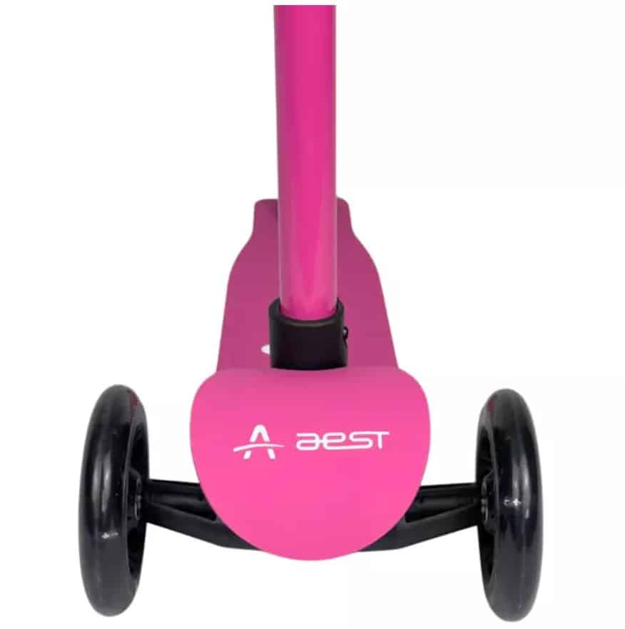 aest kids scooter pink ae 105567 3
