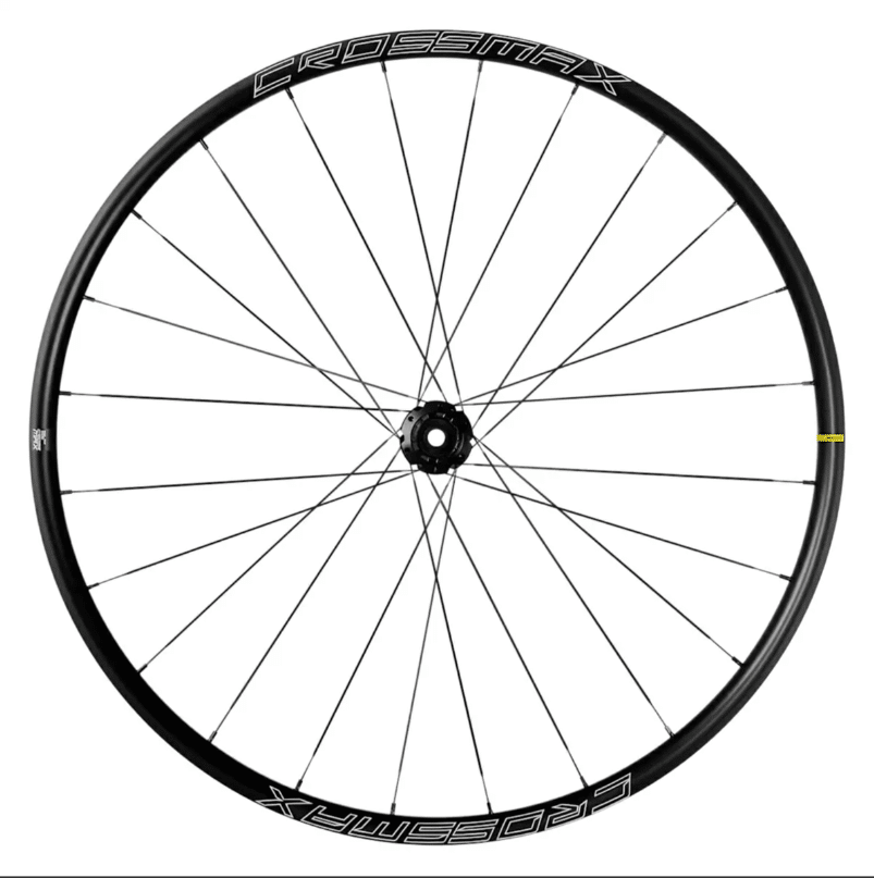 aizmugurējais rats mavic crossmax 12x142 6bolts 29" shimano hg 10/11s
