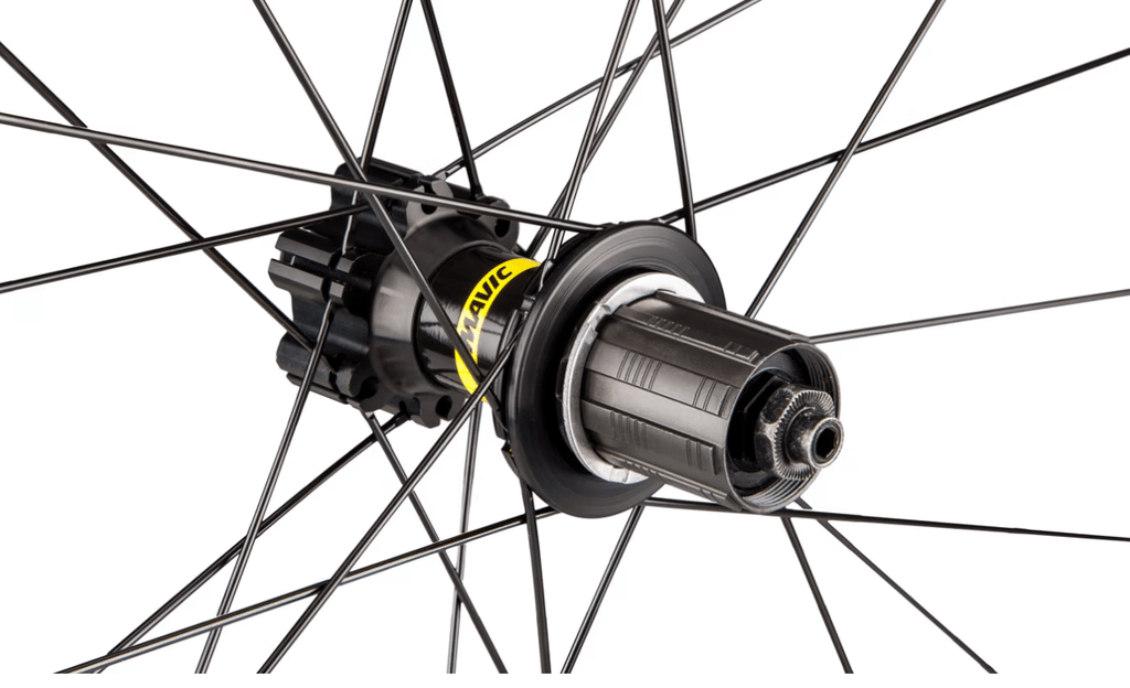 aizmugurējais rats mavic crossride fts x 29" 10x135 qr 6bolt shimano hg 8 11 speed