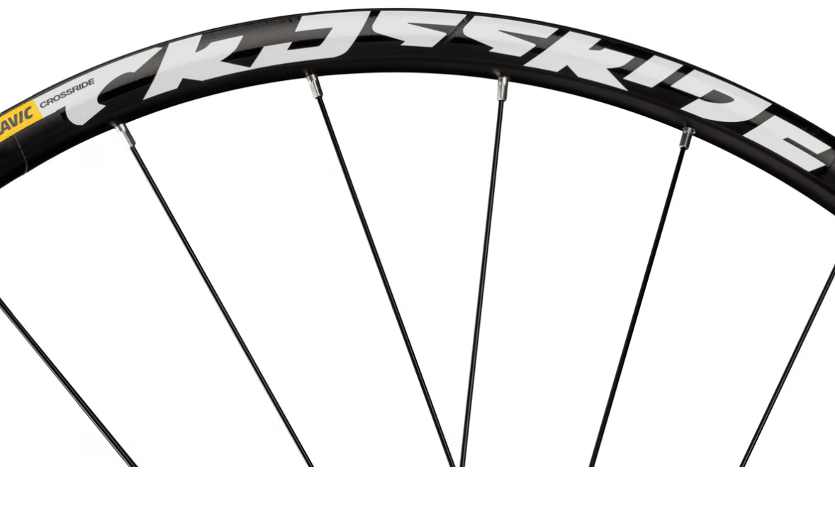 aizmugurējais rats mavic crossride fts x 29" 10x135 qr 6bolt shimano hg 8 11 speed