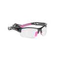 aizsargbrilles protective eyewear set jr black pink fp 715941 01 11