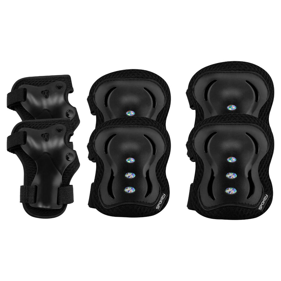 aizsargu komplekti shield protective set s bk spo 946546