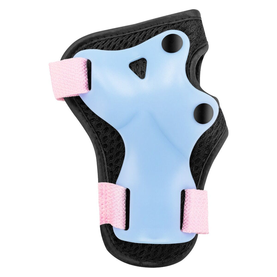 Spokey SHIELD Prtoective set.S BL.