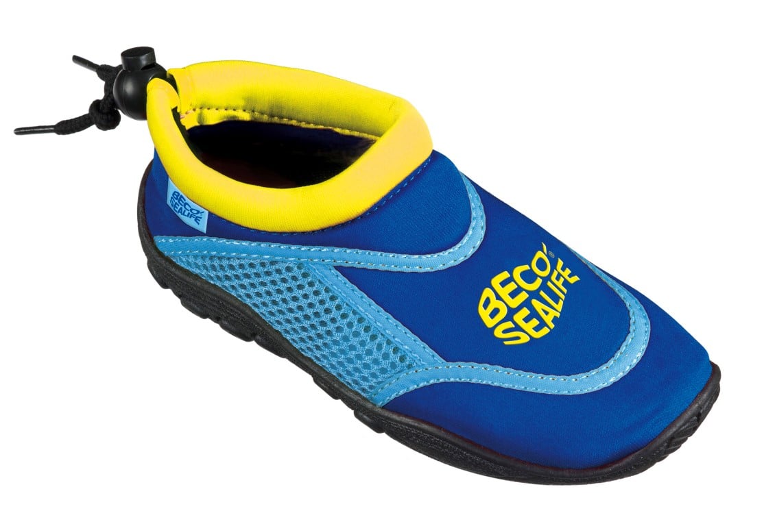 Aqua Shoes Beco 608be90023 Blue