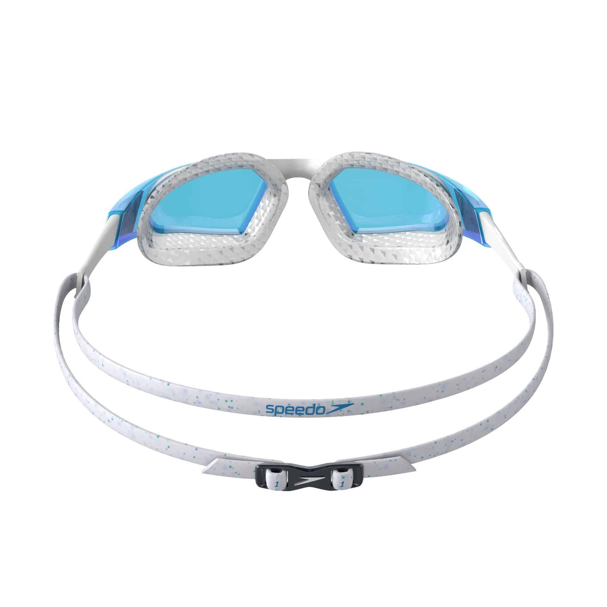 Speedo Aquapulse Pro, Pool/White/Blue